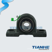 UCP 317 high quality free sample pillow block bearing